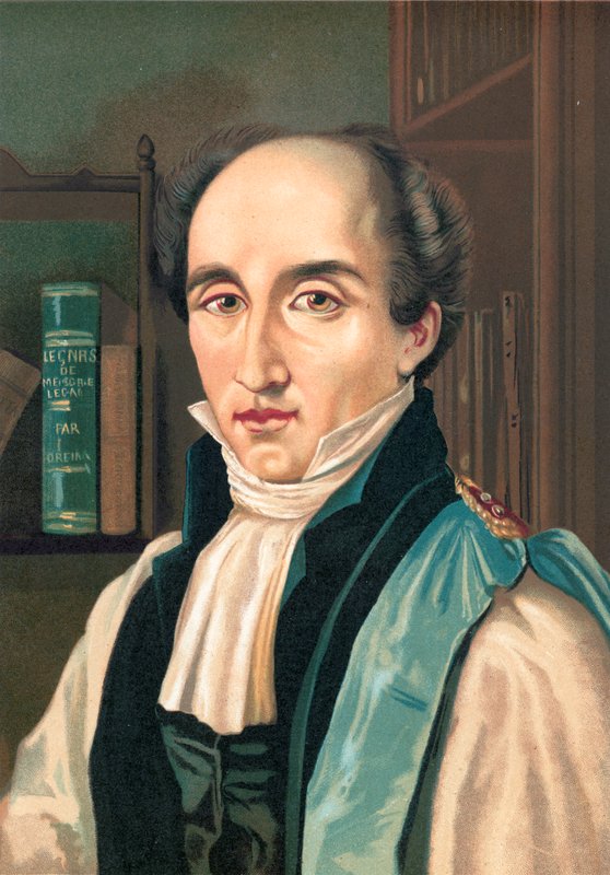 Mathieu Orfila alkotó: Ricardo Marti