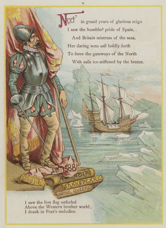 Az Upstream oldala – Richard Andre alkotó: Richard Andre