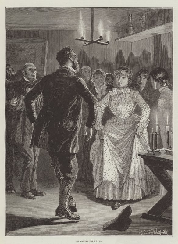 A Vadasparti alkotó: Richard Caton Woodville junior