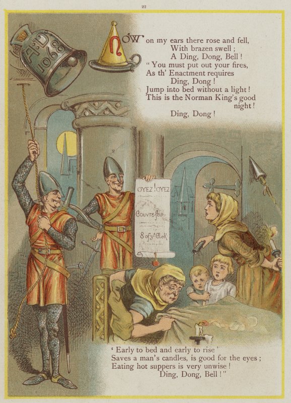 Oldal az Upstreamből, Richard Andre (színes litó) alkotó: Richard Andre