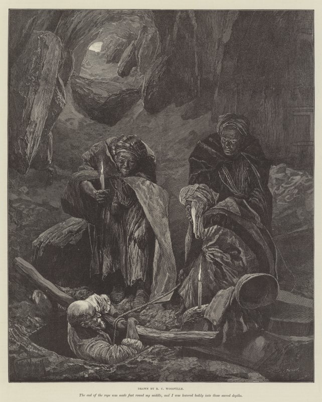 Kleopátra, írta H Rider Haggard alkotó: Richard Caton Woodville junior