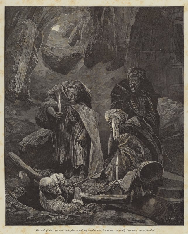 Kleopátra, H Rider Haggard alkotó: Richard Caton Woodville junior