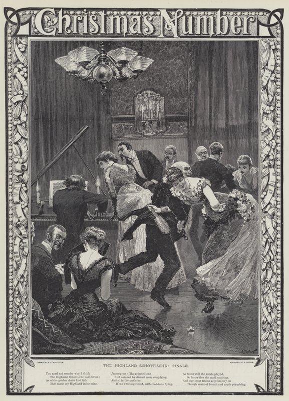 Felvidéki skót, döntő alkotó: Richard Caton Woodville junior