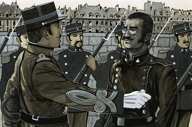 Ismeretlen francia katonai parancsnok alkotó: Richard Hook