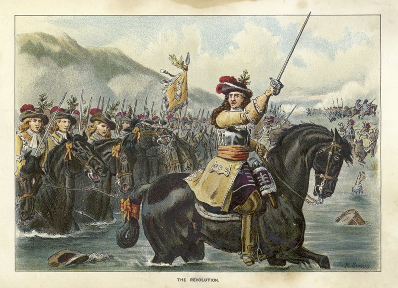 A brit hadsereg korszakai – A forradalom alkotó: Richard Simkin