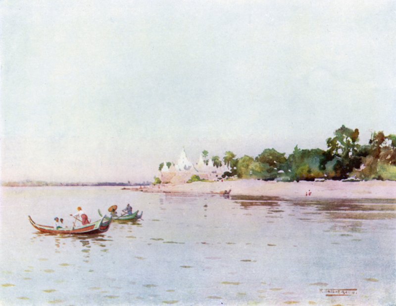 Ava alkotó: Robert George Talbot Kelly