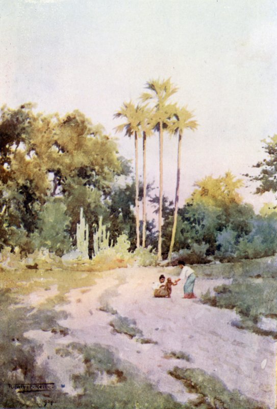 Első lépések alkotó: Robert George Talbot Kelly
