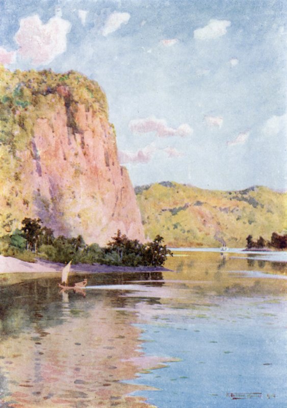Az Irrawaddy második szennyében alkotó: Robert George Talbot Kelly