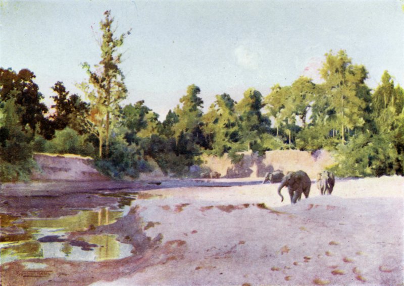 A Kyouk-mee-Choungon alkotó: Robert George Talbot Kelly