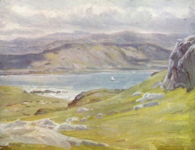 Kilátás a Great Orme
