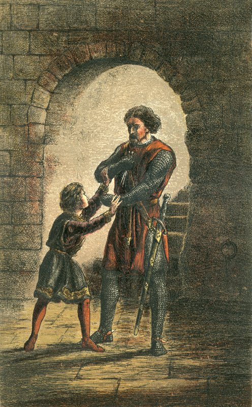 Arthur vagy Hubert alkotó: Robert Ambrose Dudley