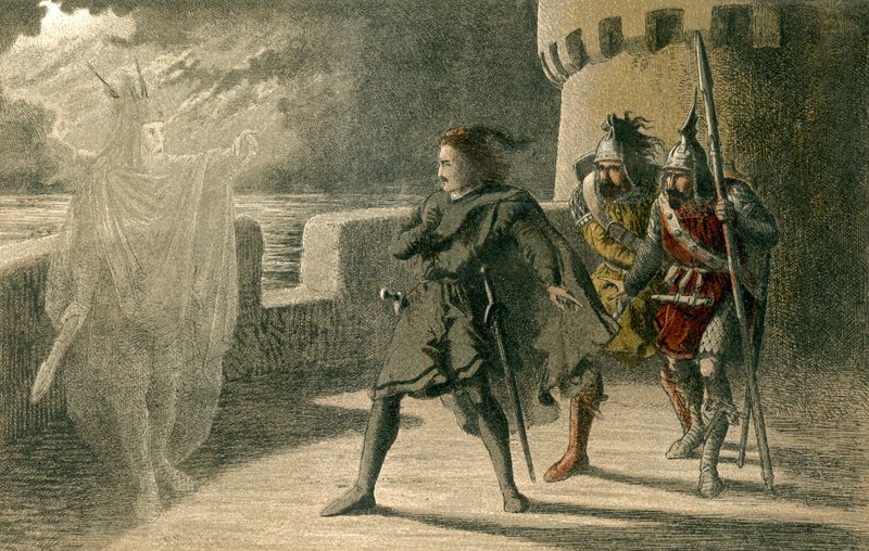 Hamlet alkotó: Robert Ambrose Dudley