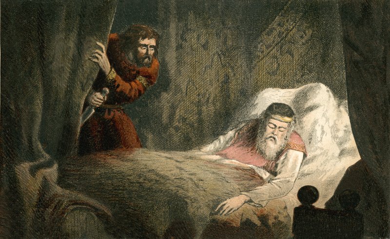 Macbeth alkotó: Robert Ambrose Dudley