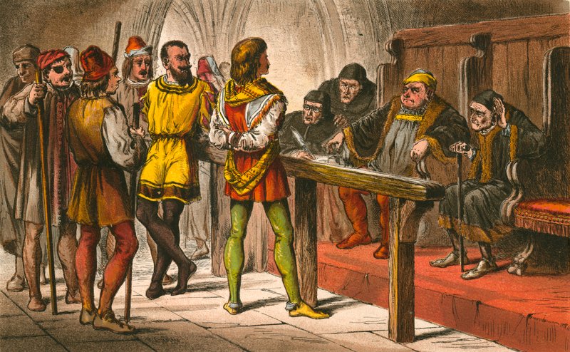 Sok hűhó semmiért alkotó: Robert Ambrose Dudley