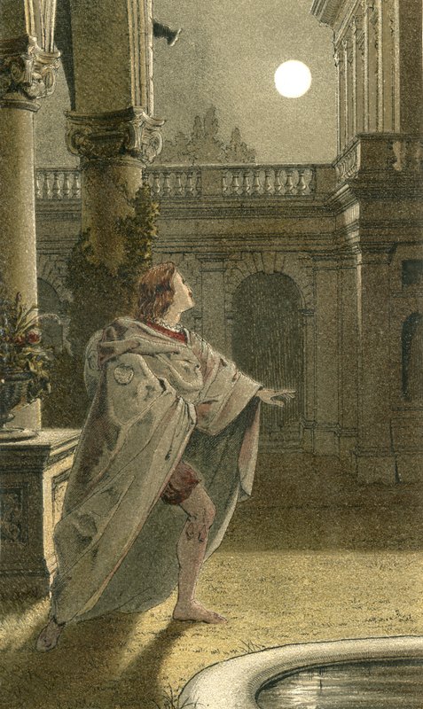 Rómeó alkotó: Robert Ambrose Dudley