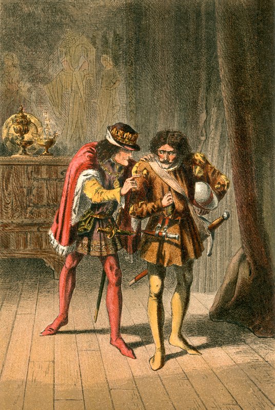 Mondd, hogy kész, és szeretni foglak, és jobban szeretlek alkotó: Robert Ambrose Dudley