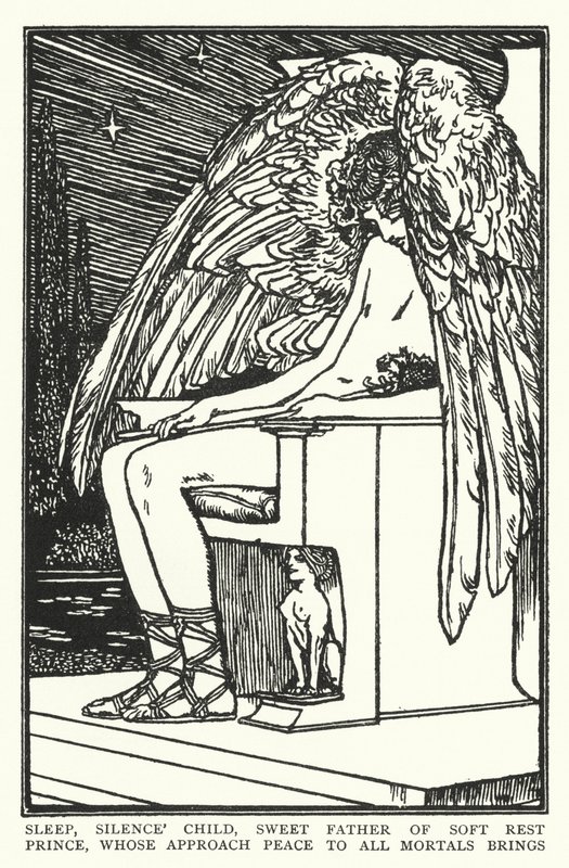 Aludj, csend