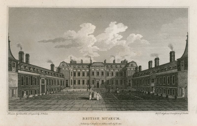 brit múzeum alkotó: Robert Blemell Schnebbelie