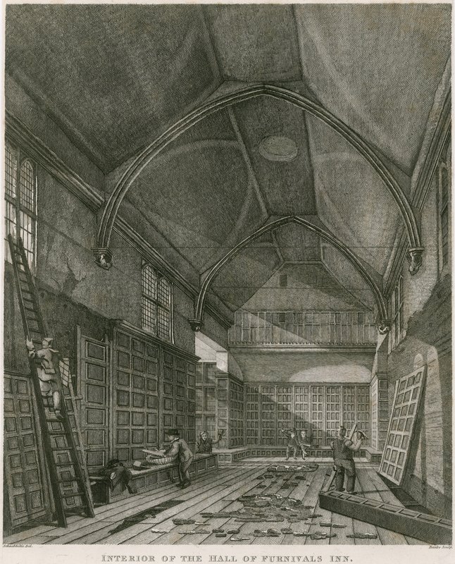 A Hall of Furnival