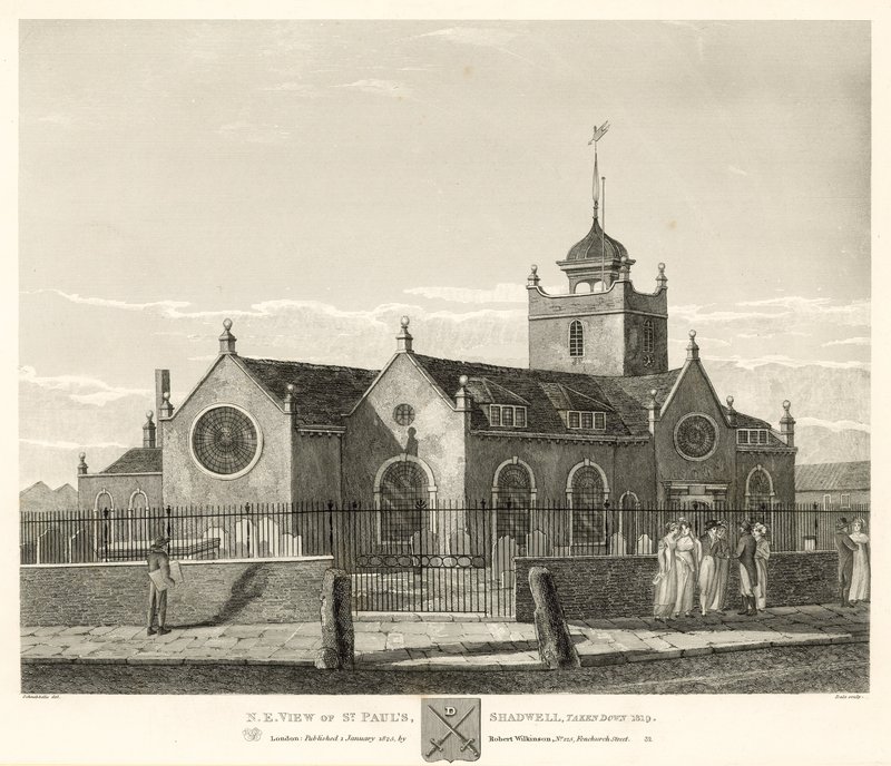 A londoni St Paul