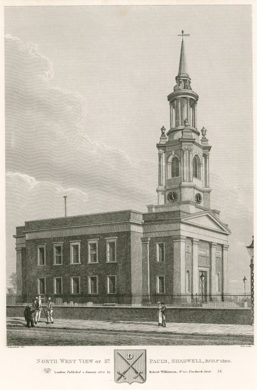 St Paul