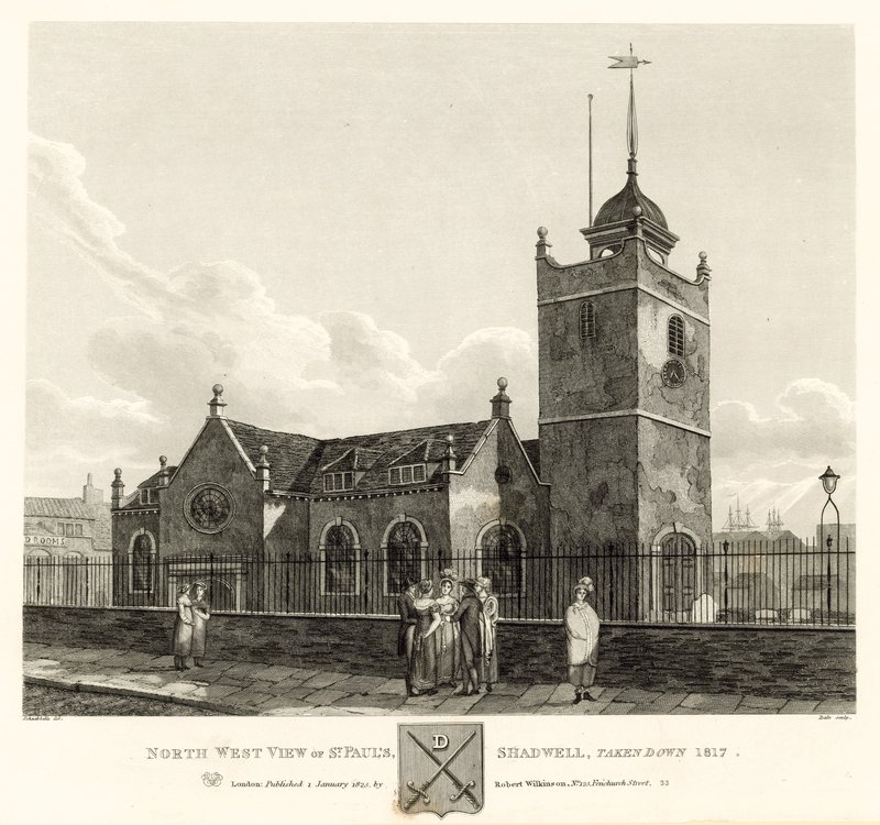 A londoni St Paul