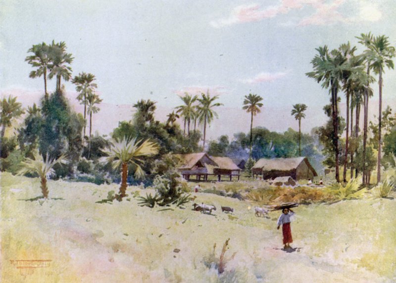 Egy burmai Hamlet alkotó: Robert George Talbot Kelly