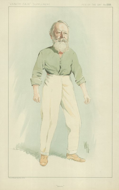 Lord Kinnaird alkotó: Robert Wallace Hester