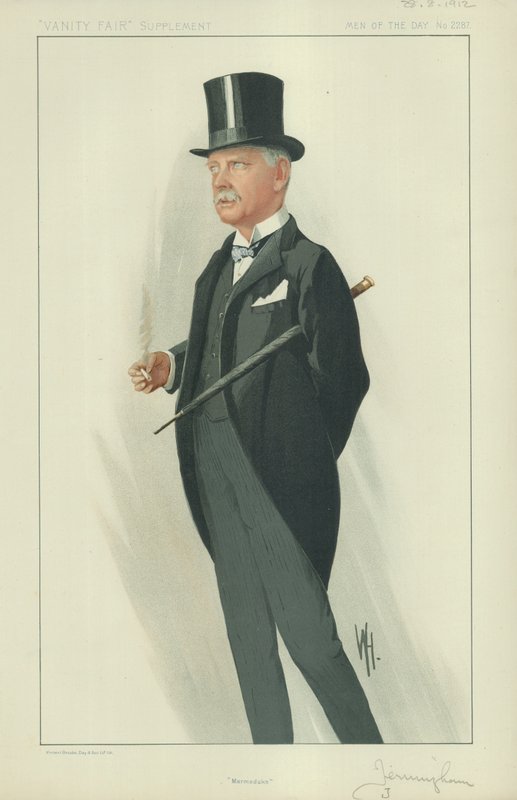 Charles Edward Jerningham úr alkotó: Robert Wallace Hester