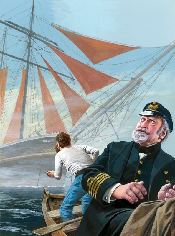 A Bermuda-háromszög rejtélye alkotó: Roger Payne