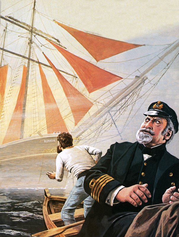 A Bermuda-háromszög rejtélye alkotó: Roger Payne