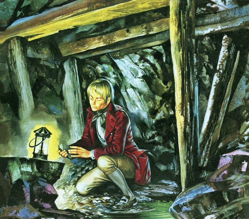 Amikor fiatalok voltak: The Boy Who Made 