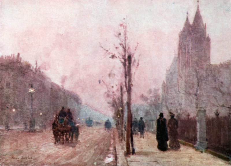 Cromwell Road alkotó: Rose Maynard Barton
