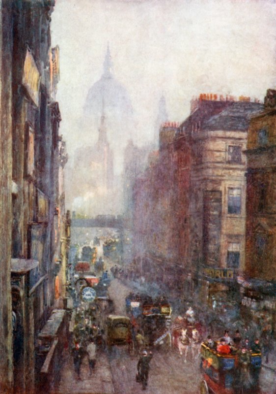 Fleet Street alkotó: Rose Maynard Barton