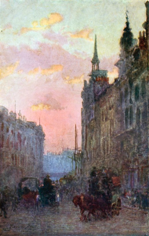 Ludgate Hill alkotó: Rose Maynard Barton