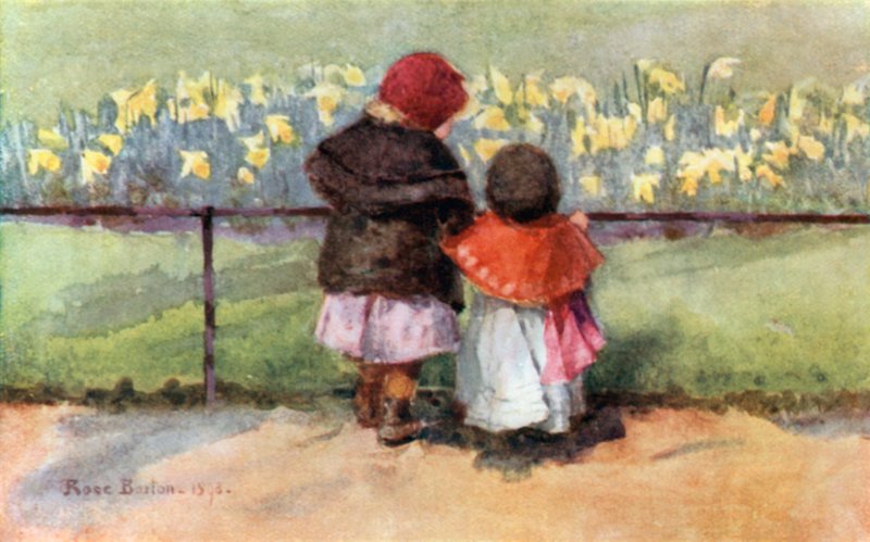 Tavasz-idő alkotó: Rose Maynard Barton