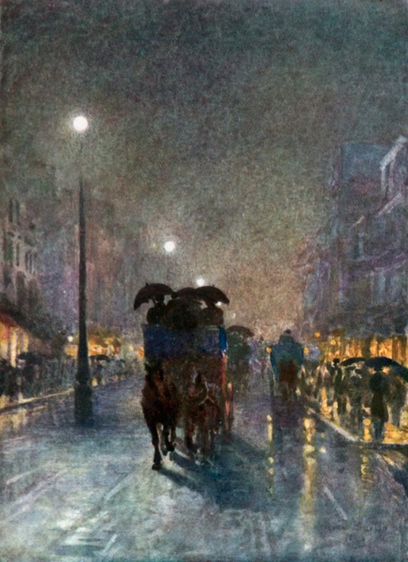 Tottenham Court Road alkotó: Rose Maynard Barton