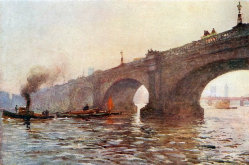 Waterloo híd alkotó: Rose Maynard Barton