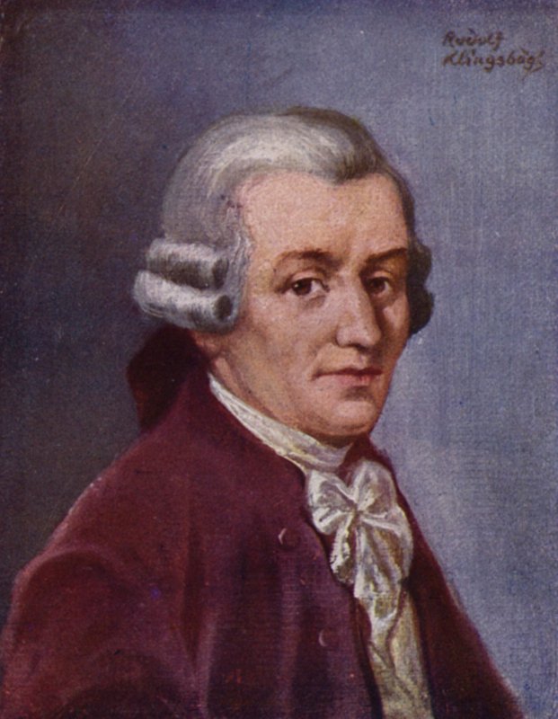 Haydn (színes litó) alkotó: Rudolf Klingsbogl