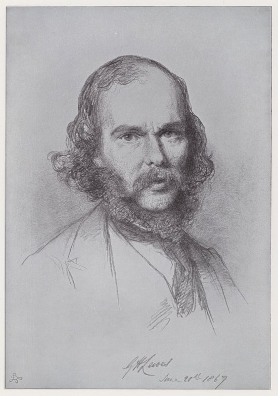 George Henry Lewes (litho) alkotó: Rudolf Lehmann