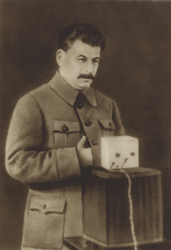 Joszif Sztálin, a szovjet vezető alkotó: Russian Photographer