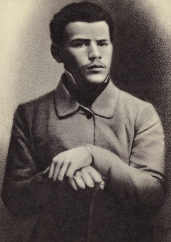 L N Tolsztoj, Moszkva, 1851 alkotó: Russian Photographer