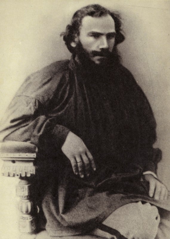 L N Tolsztoj, Moszkva, 1868 alkotó: Russian Photographer