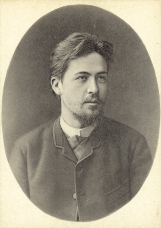Anton Csehov orosz drámaíró alkotó: Russian Photographer