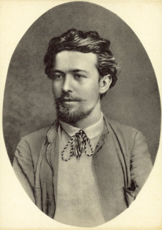 Anton Csehov, orosz drámaíró, Feodosia, Krím alkotó: Russian Photographer