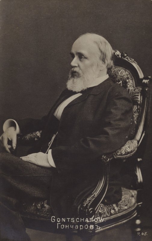 Ivan Goncsarov orosz regényíró alkotó: Russian Photographer