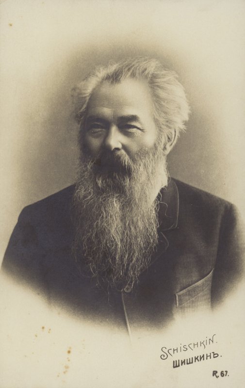 Ivan Shishkin orosz tájfestő alkotó: Russian Photographer