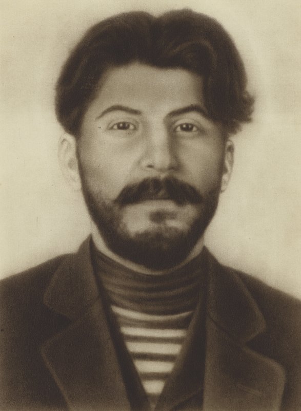 Joszif Sztálin, a szovjet vezető fiatalon alkotó: Russian Photographer