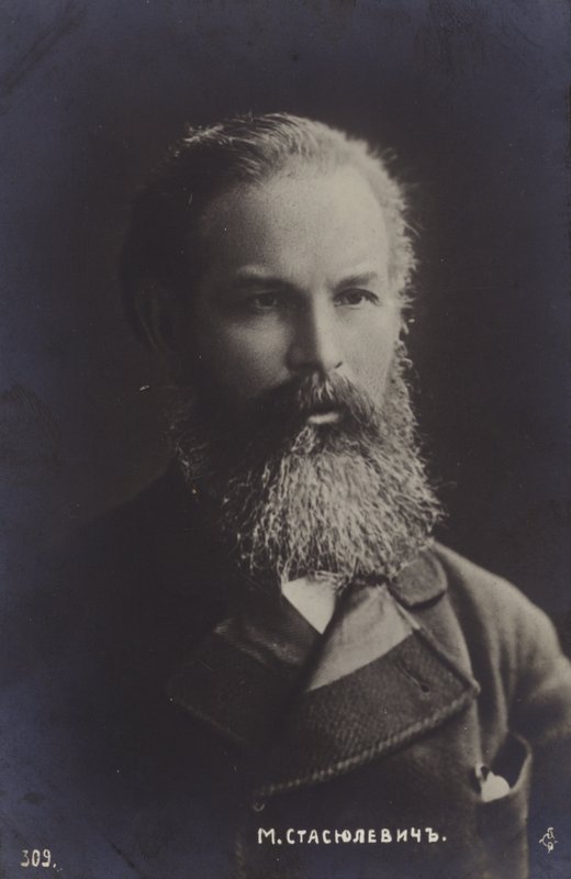 Mihail Stasyulevics orosz író alkotó: Russian Photographer