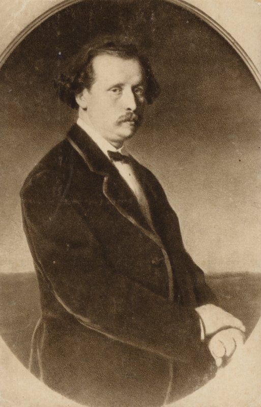 Anton Rubinstein portréja alkotó: Russian School